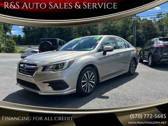 2018 Subaru Legacy 2.5i Premium for sale in Linden, PA