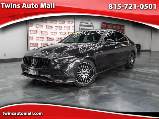 2023 Mercedes-Benz C-CLASS C 300 4MATIC Sedan for sale in Rockford, IL