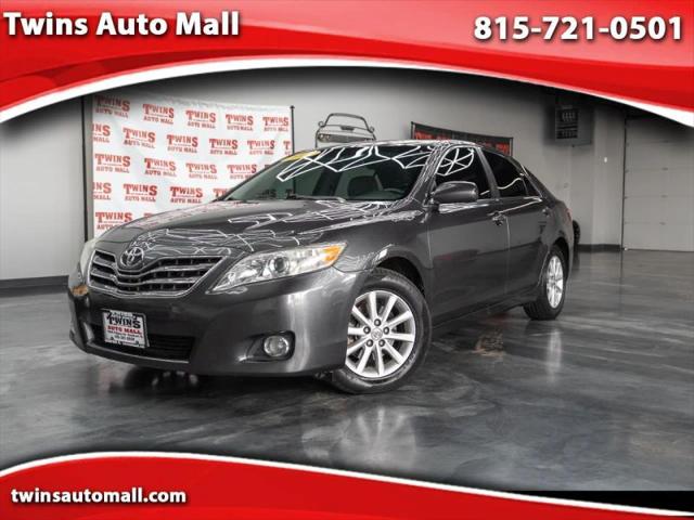 2010 Toyota Camry XLE for sale in Rockford, IL