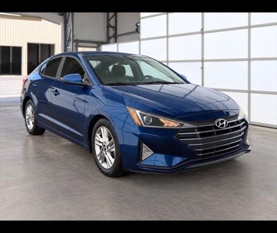 2020 Hyundai Elantra SEL for sale in Anaheim, CA
