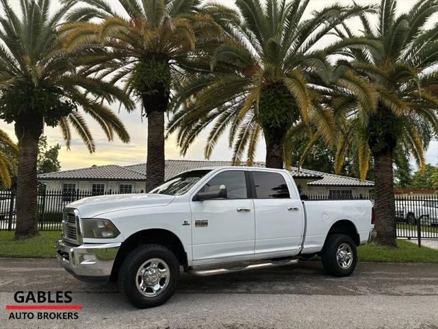 2011 Ram 2500 SLT for sale in Miami, FL