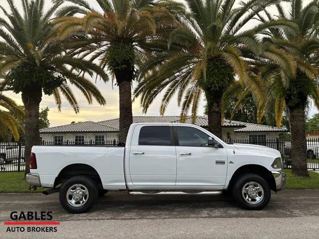 2011 Ram 2500 SLT