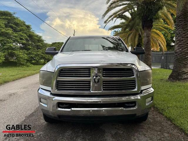 2011 Ram 2500 SLT