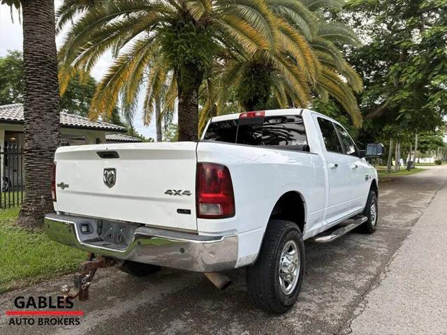 2011 Ram 2500 SLT