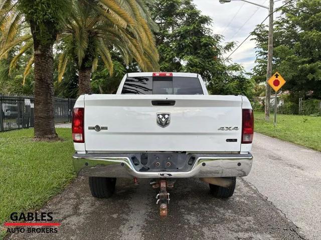 2011 Ram 2500 SLT