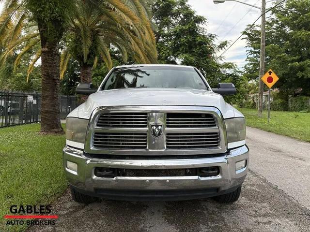 2011 Ram 2500 SLT