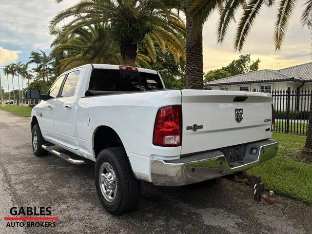 2011 Ram 2500 SLT