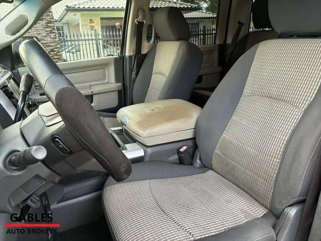 2011 Ram 2500 SLT