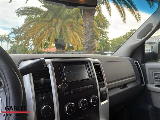 2011 Ram 2500 SLT
