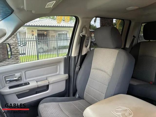 2011 Ram 2500 SLT