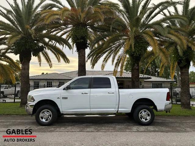 2011 Ram 2500 SLT