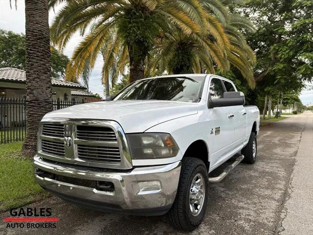 2011 Ram 2500 SLT