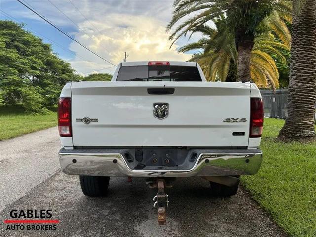 2011 Ram 2500 SLT