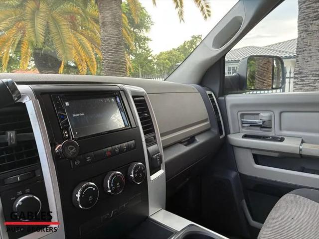 2011 Ram 2500 SLT