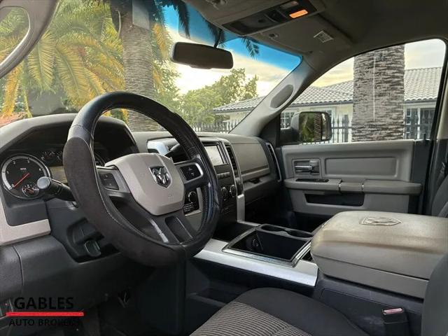 2011 Ram 2500 SLT