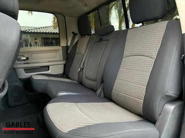 2011 Ram 2500 SLT