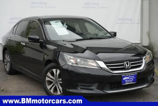 2015 Honda Accord LX for sale in Linden, NJ