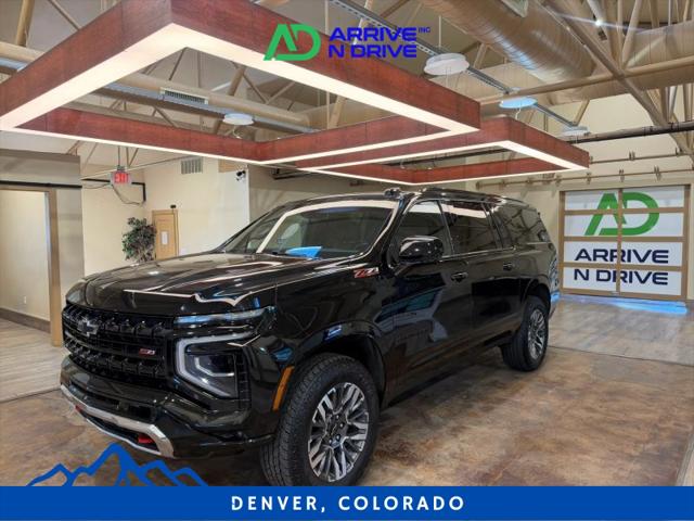 2025 Chevrolet Suburban 4WD Z71 for sale in Lakewood, CO