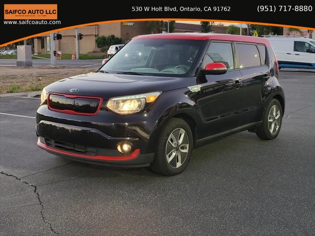 2019 Kia Soul EV + for sale in Ontario, CA