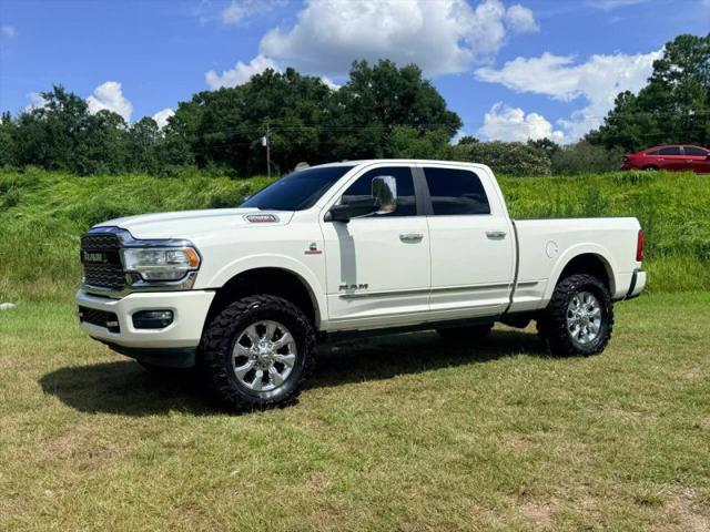 2019 Ram 2500 Limited Crew Cab 4x4 64 Box for sale in Mobile, AL