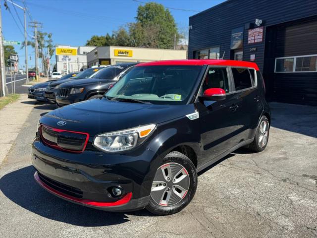 2018 Kia Soul EV + for sale in Freeport, NY