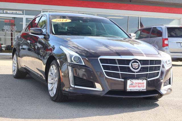 2014 Cadillac CTS Luxury for sale in Villa Park, IL