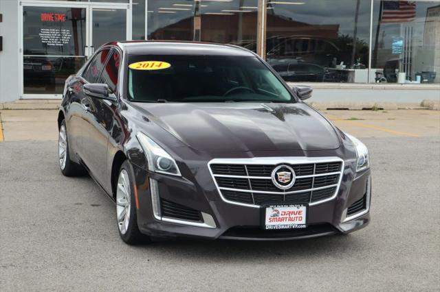 2014 Cadillac CTS Luxury for sale in Villa Park, IL