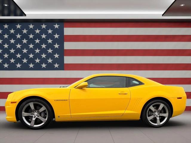 2010 Chevrolet Camaro 2SS for sale in Yorktown, VA