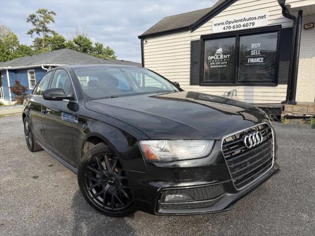 2015 Audi A4 2.0T Premium for sale in Marietta, GA