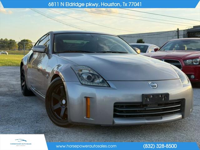 2008 Nissan 350Z Base for sale in Houston, TX