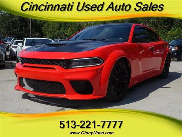 2017 Dodge Charger Daytona 392 RWD