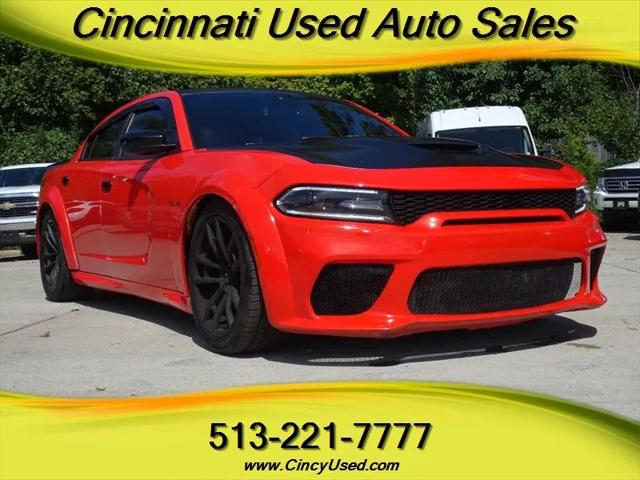 2017 Dodge Charger Daytona 392 RWD