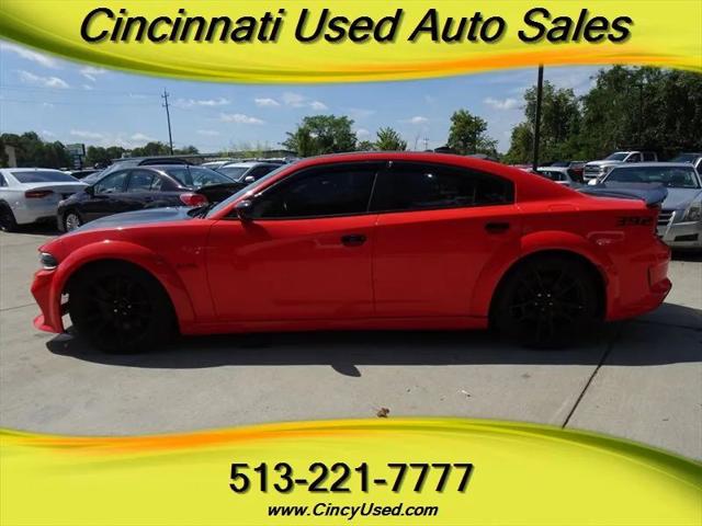 2017 Dodge Charger Daytona 392 RWD