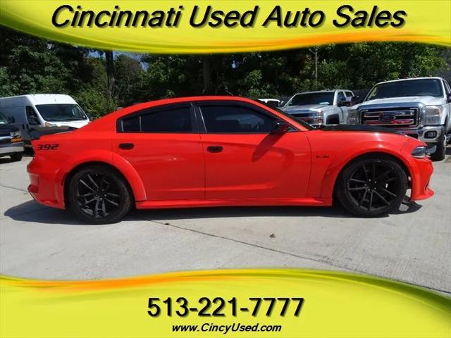 2017 Dodge Charger Daytona 392 RWD
