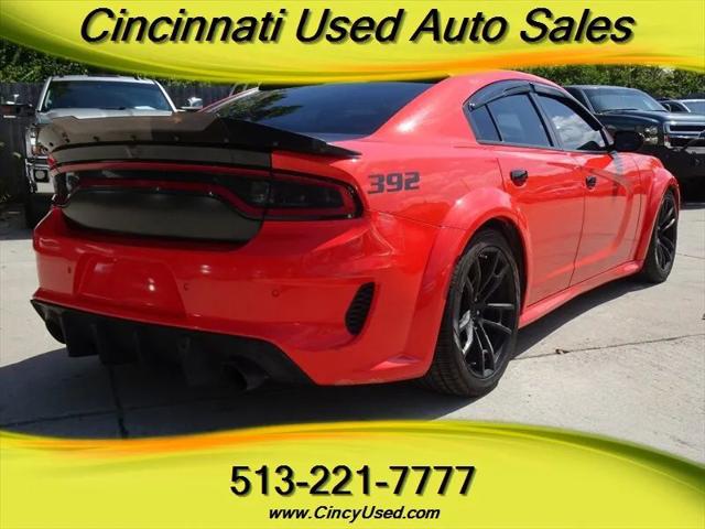 2017 Dodge Charger Daytona 392 RWD