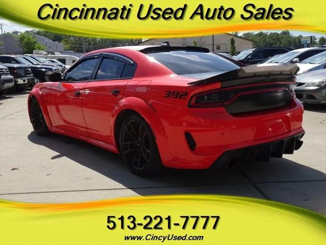 2017 Dodge Charger Daytona 392 RWD