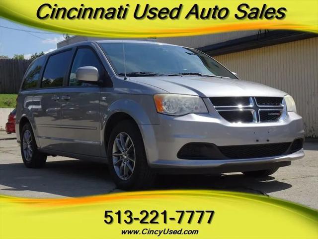 2014 Dodge Grand Caravan SE 30th Anniversary for sale near Cincinnati, OH