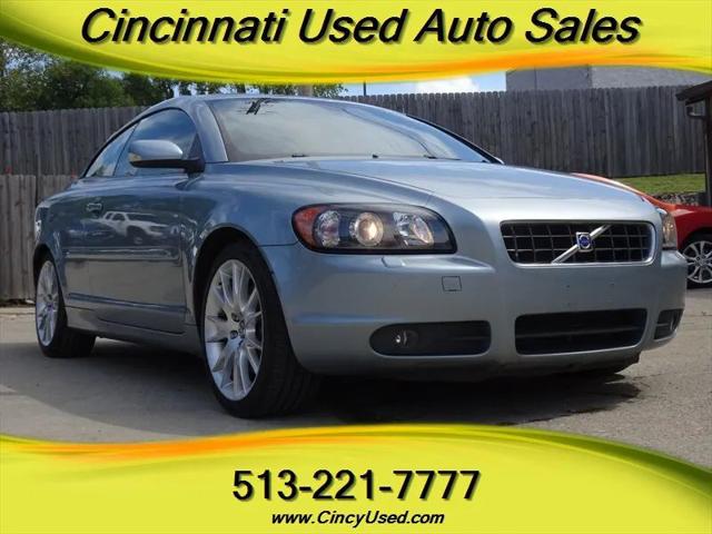 2006 Volvo C70 T5 for sale near Cincinnati, OH