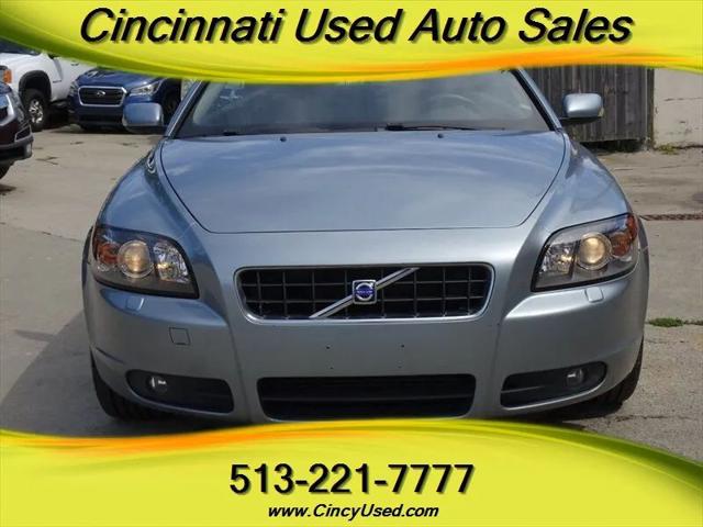2006 Volvo C70 T5