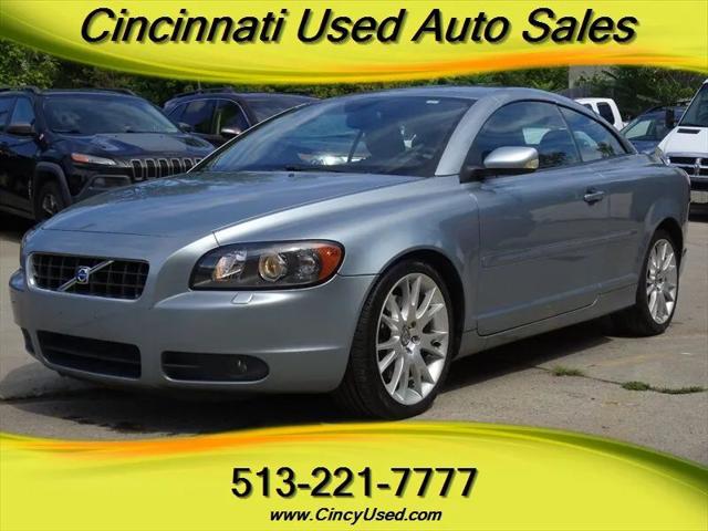 2006 Volvo C70 T5