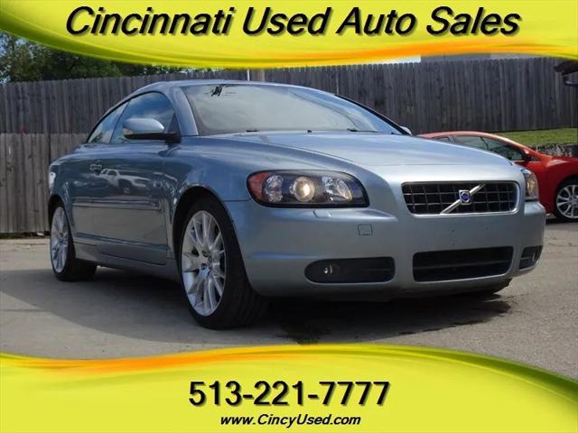 2006 Volvo C70 T5