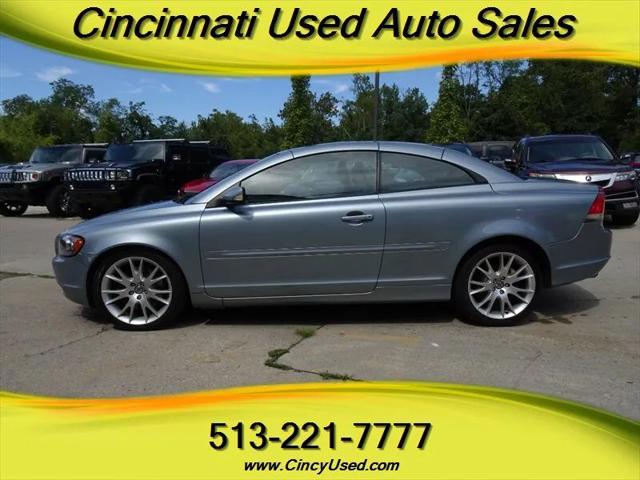 2006 Volvo C70 T5