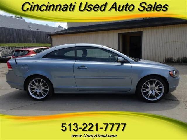 2006 Volvo C70 T5