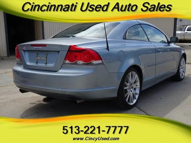 2006 Volvo C70 T5