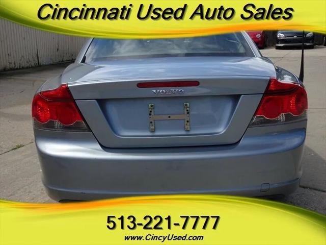 2006 Volvo C70 T5