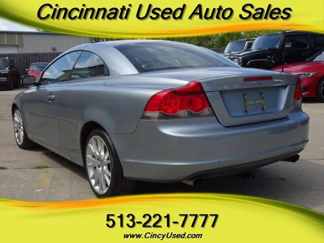 2006 Volvo C70 T5