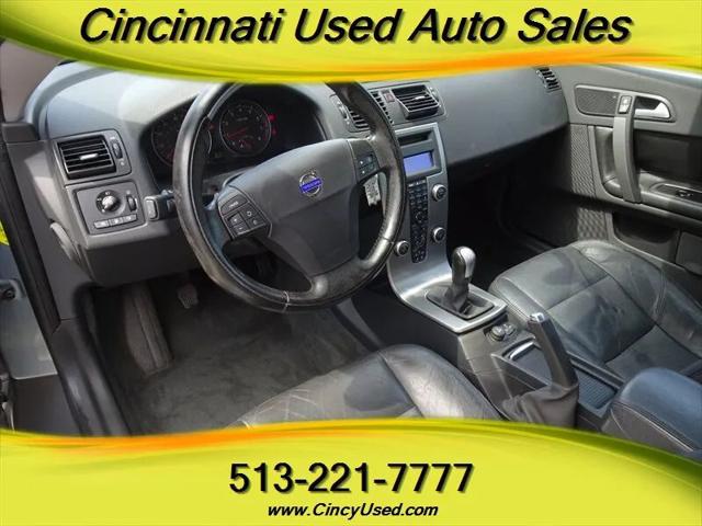 2006 Volvo C70 T5