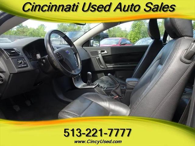 2006 Volvo C70 T5