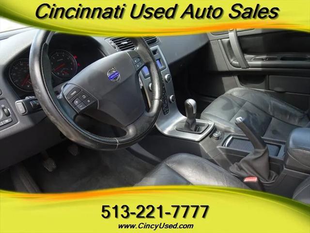 2006 Volvo C70 T5