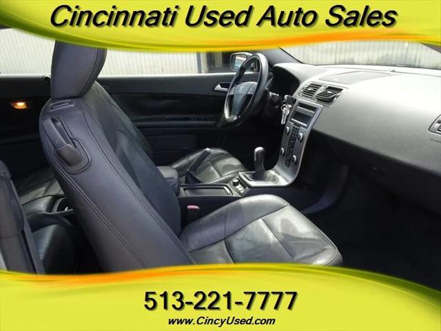 2006 Volvo C70 T5